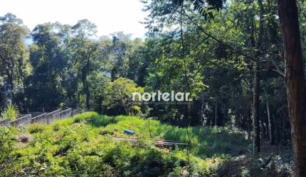 Terreno à venda, 1300 m² por R$ 230.000,00 - Santa Inês - Caieiras/SP