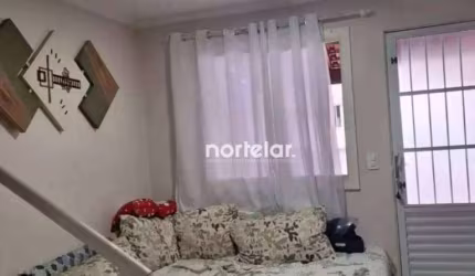 Sobrado com 2 dormitórios à venda, 54 m² por R$ 320.000,00 - Loteamento City Jaragua - São Paulo/SP