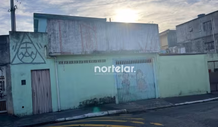 Sobrado à venda, 150 m² por R$ 500.000,00 - Freguesia do Ó - São Paulo/SP