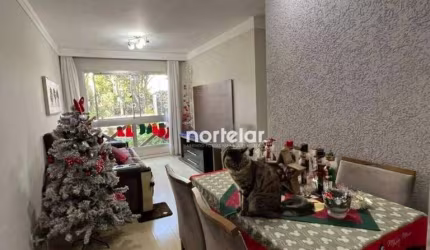 Apartamento com 3 dormitórios à venda, 67 m² por R$ 490.000,00 - Vila Nova Cachoeirinha - São Paulo/SP