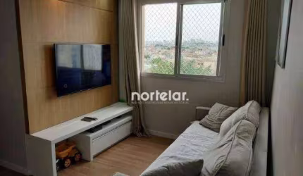 Apartamento com 2 dormitórios à venda, 45 m² por R$ 359.000,00 - Limão - São Paulo/SP