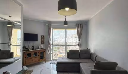 Apartamento com 2 dormitórios à venda, 60 m² por R$ 460.000,00 - Limão - São Paulo/SP