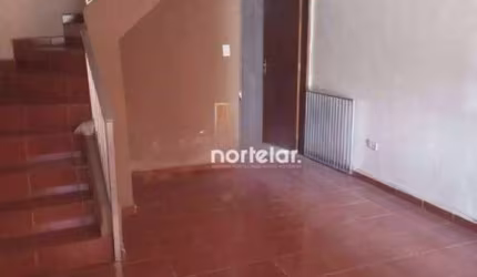 Sobrado com 2 dormitórios à venda, 90 m² por R$ 419.000,00 - Vila Marina - São Paulo/SP