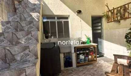 Casa com 2 dormitórios à venda, 80 m² por R$ 795.000,00 - Nossa Senhora do Ó - São Paulo/SP