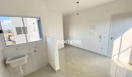 Apartamento com 1 dormitório à venda, 28 m² por R$ 303.960,00 - Vila Mangalot - São Paulo/SP