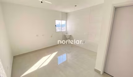 Apto Novo 1 dormitório à venda, 30 m² por R$ 233.580 - Vila Mangalot - São Paulo/SP