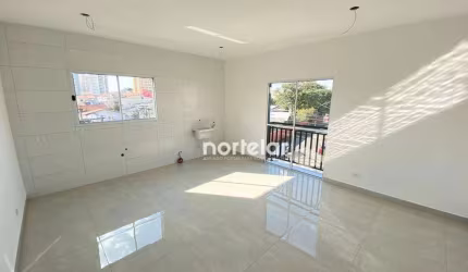 Apartamento com 2 quartos à venda, 48 m² por R$ 303.960 - Vila Mangalot - São Paulo/SP