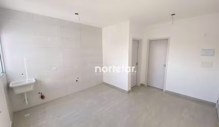 Apartamento Novo  1 dormitório à venda, 30 m² por R$ 233.580 - Vila Mangalot - São Paulo/SP