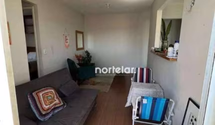 Apartamento com 2 dormitórios à venda, 50 m² por R$ 297.000,00 - Vila Palmeiras - São Paulo/SP