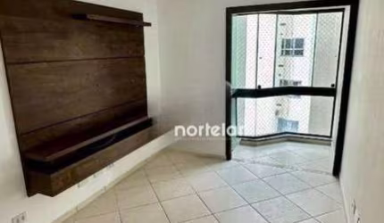 Apartamento com 3 dormitórios à venda, 65 m² por R$ 469.000,00 - Jardim Íris - São Paulo/SP
