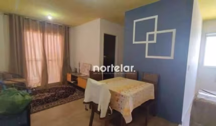 Apartamento com 2 dormitórios à venda, 44 m² por R$ 370.000,00 - Vila Pirituba - São Paulo/SP