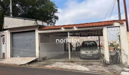 Casa à venda, 200 m² por R$ 550.000,00 - Freguesia do Ó - São Paulo/SP
