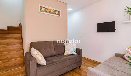 Sobrado com 2 quartos à venda, 56 m² - Vila Pompeia - São Paulo/SP