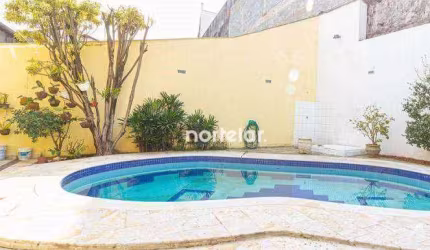Sobrado com 4 dormitórios à venda, 490 m² por R$ 3.180.000,00 - City América - São Paulo/SP