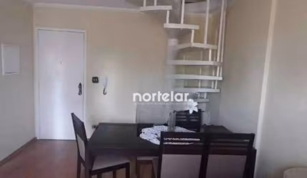 Excelente Apto Duplex na Freguesia do Ó