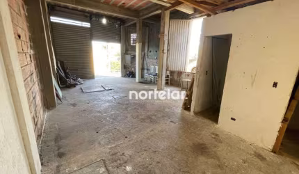 Salão para alugar, 66 m² por R$ 2.180,00/mês - Vila Picinin - São Paulo/SP