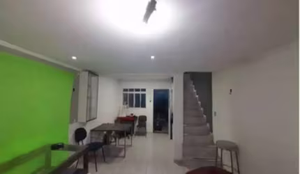 Sobrado com 3 dormitórios à venda, 160 m² por R$ 450.000,00 - Conjunto Residencial Vista Verde - São Paulo/SP