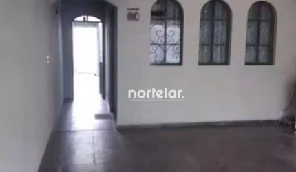 Sobrado com 3 dormitórios à venda, 205 m² por R$ 650.000,00 - Parque São Luís - São Paulo/SP