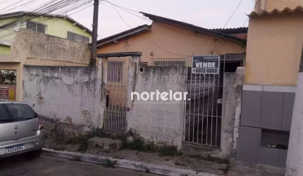 Terreno à venda, 225 m² por R$ 400.000,00 - Vila Cruz das Almas - São Paulo/SP