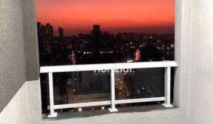 Apartamento com 2 quartos à venda, 31 m² - Lapa - São Paulo/SP