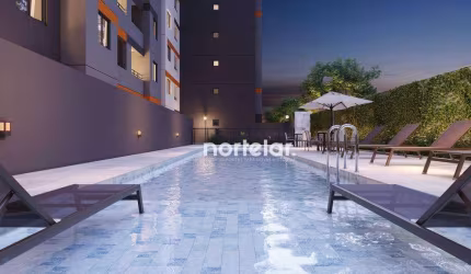 Apartamento com 2 dormitórios à venda, 35 m² por R$ 290.350,00 - Mooca - São Paulo/SP