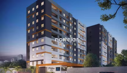 Apartamento com 1 quarto à venda, 24 m² por R$ 209.000 - Mooca - São Paulo/SP