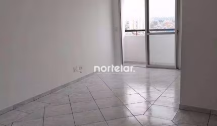 Apartamento com 3 dormitórios à venda, 75 m² por R$ 525.000,00 - Vila Amélia - São Paulo/SP