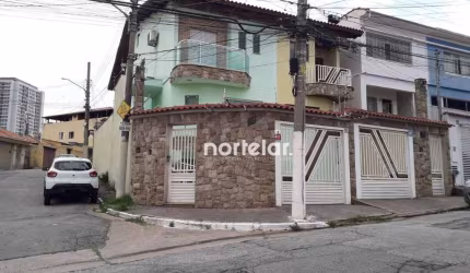 Sobrado com 3 quartos à venda, 204 m² - Parque São Luís / Freguesia do Ó - SP!