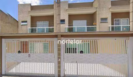 Sobrado à venda, 95 m² por R$ 750.000,00 - Freguesia do Ó - São Paulo/SP