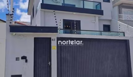 Sobrado com 3 dormitórios à venda, 260 m² por R$ 1.650.000,00 - Jardim do Colégio (Zona Norte) - São Paulo/SP