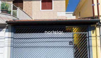 Sobrado com 2 dormitórios à venda, 110 m² por R$ 615.000,00 - Jardim Mangalot - São Paulo/SP