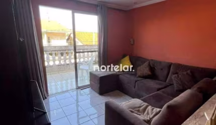 Sobrado com 3 dormitórios à venda, 138 m² por R$ 595.000,00 - Vila América - São Paulo/SP
