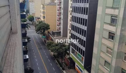 Apartamento com 2 dormitórios à venda, 54 m² por R$ 510.000,00 - Consolação - São Paulo/SP