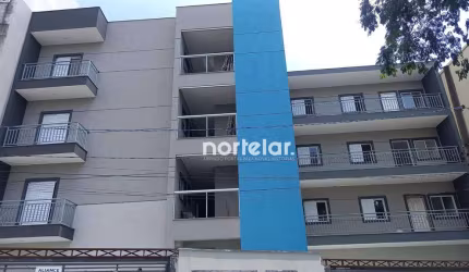 Apartamento com 2 dormitórios à venda, 40 m² por R$ 315.000,00 - Santana - São Paulo/SP