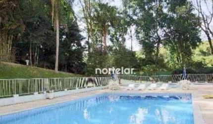 Apartamento à venda, 52 m² por R$ 315.000,00 - Vila Pirituba - São Paulo/SP