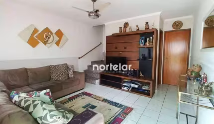 Sobrado com 2 dormitórios à venda, 108 m² por R$ 550.000,00 - Vila Pereira Barreto - São Paulo/SP