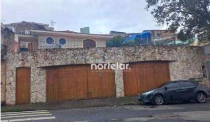 Casa à venda, 295 m² por R$ 1.800.000,00 - Pirituba - São Paulo/SP