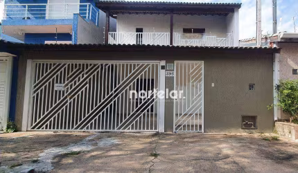 Sobrado à venda, 215 m² por R$ 689.900,00 - Portais (Polvilho) - Cajamar/SP