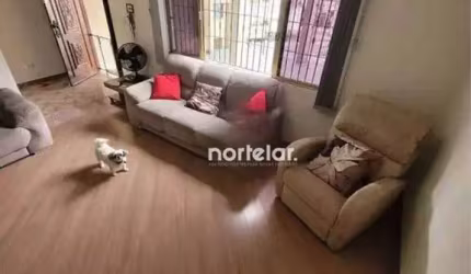 Sobrado com 4 dormitórios à venda, 130 m² por R$ 685.000,00 - Parque Casa de Pedra - São Paulo/SP