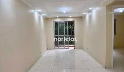 Apartamento com 2 dormitórios à venda, 59 m² por R$ 365.000,00 - Chácara Nossa Senhora Aparecida - São Paulo/SP
