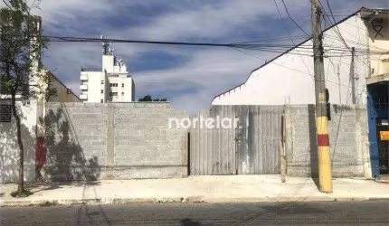 Ótimo terreno plano na Vila Leopoldina!!!