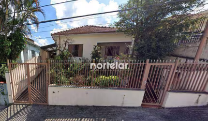 Terreno  à venda,com 250 m²  - Jardim Regina - São Paulo/SP