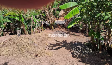 Terreno à venda, 480 m² por R$ 120.000,00 - Estância Belém - Francisco Morato/SP