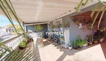 Casa com 3 quartos à venda, 210 m² - Vila Bancária Munhoz - São Paulo/SP