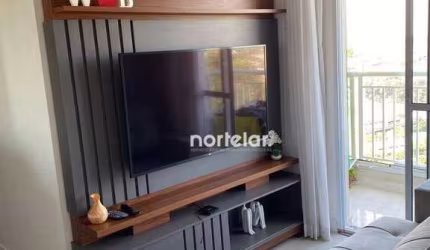 Apartamento com 2 quartos à venda, 50 m² - Jardim Cidade Pirituba - São Paulo/SP