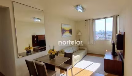 Apartamento à venda, 80 m² por R$ 479.900,00 - Parque Residencial da Lapa - São Paulo/SP