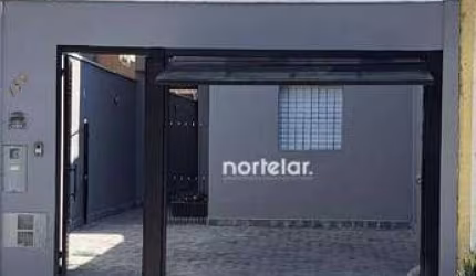 Sobrado com 4 dormitórios à venda, 180 m² por R$ 1.550.000,00 - Parque da Lapa - São Paulo/SP