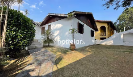 Casa com 3 quartos para alugar, 300 m² por R$ 8.584/mês - Parque São Domingos - São Paulo/SP