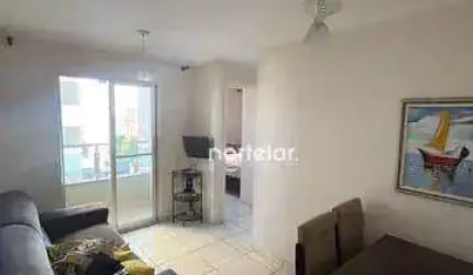 Apartamento com 2 quartos à venda, 55 m² por R$ 340.000 - Parque Novo Mundo - São Paulo/SP