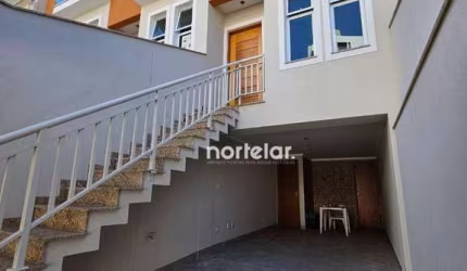 Sobrado com 3 dormitórios à venda, 136 m² por R$ 950.000,00 - Santana - São Paulo/SP